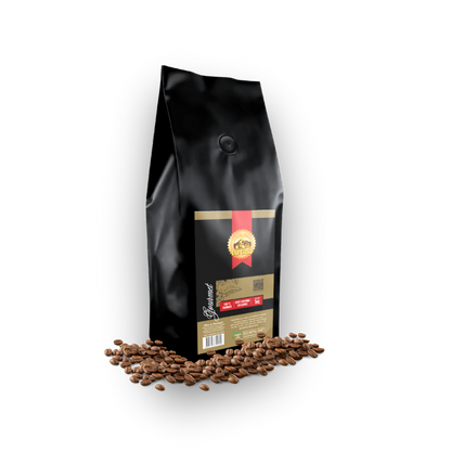 Café Torrado Em Grãos 100% Arábica 1kg