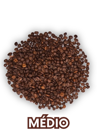 Café Torrado Em Grãos 100% Arábica 1kg