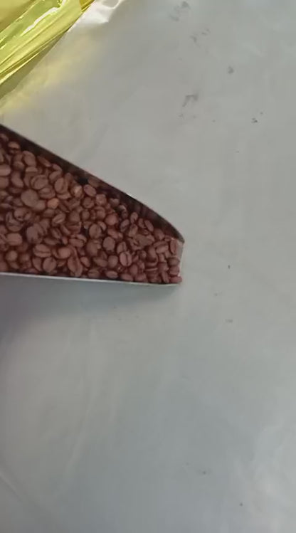 Café Torrado Em Grãos 100% Arábica 1kg